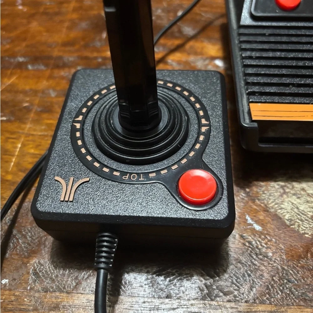 Atari Flashback Retro Gaming Console System